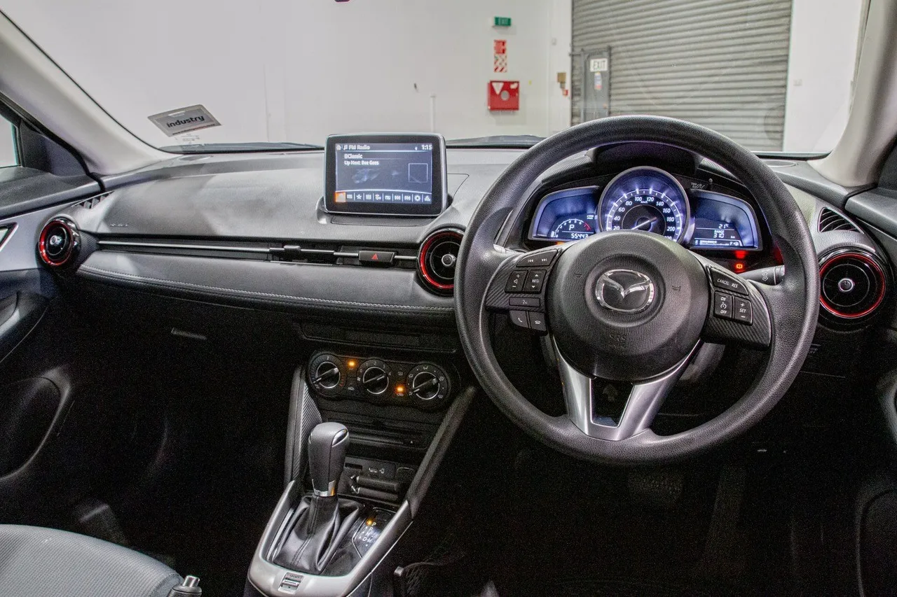 2016 Mazda Cx-3 GLX 2.0P/6AT/SW/5DR
