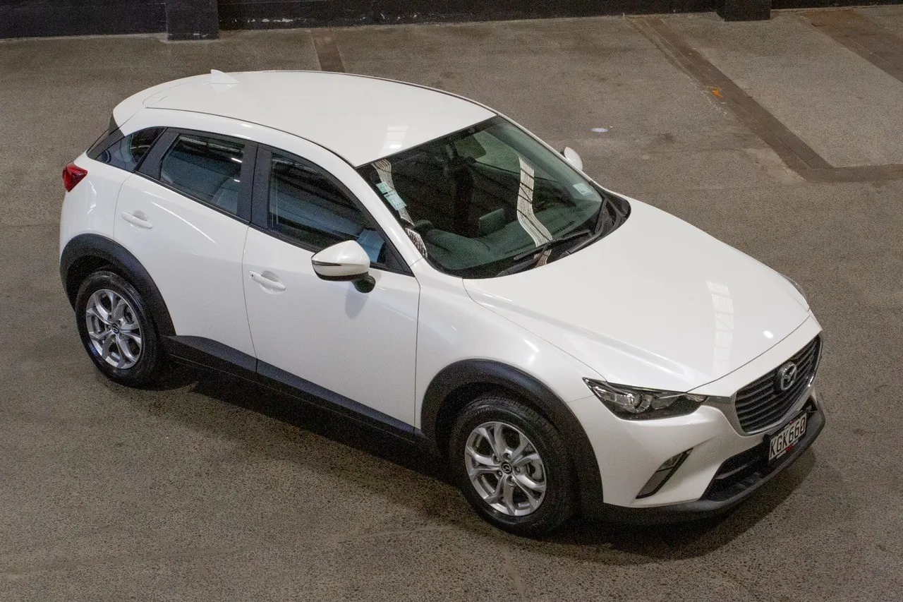 2016 Mazda Cx-3 GLX 2.0P/6AT/SW/5DR