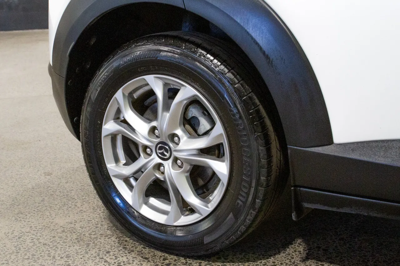 2016 Mazda Cx-3 GLX 2.0P/6AT/SW/5DR