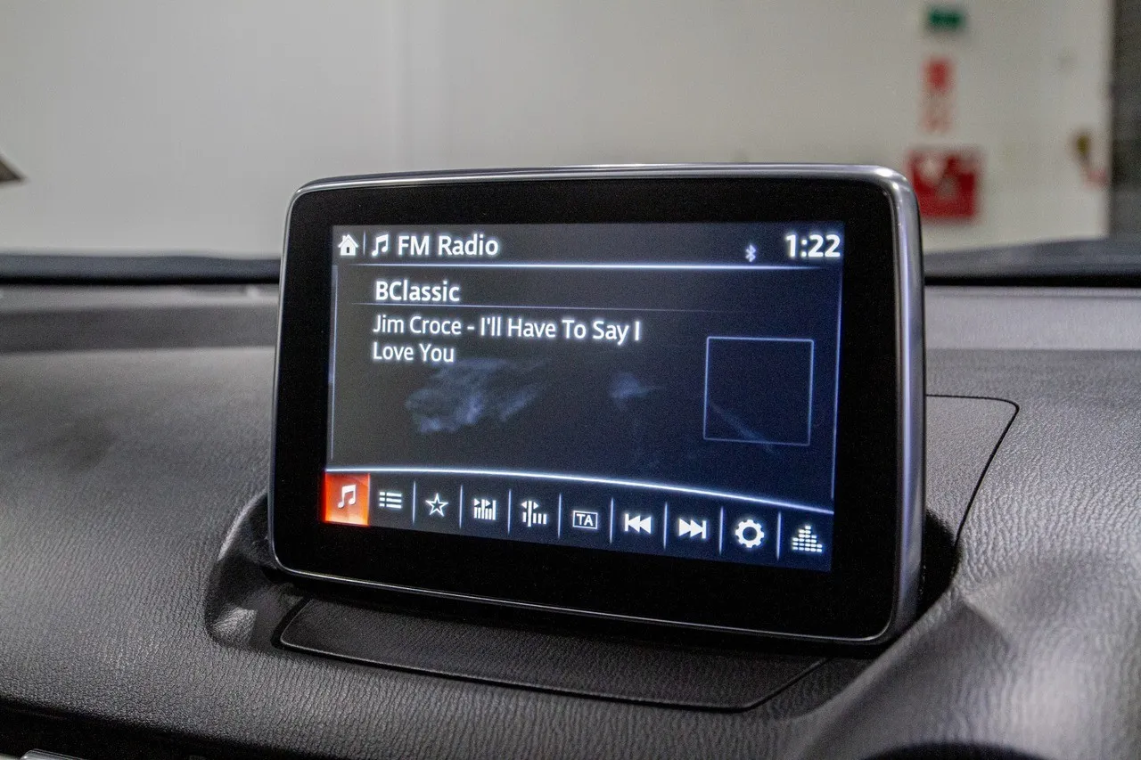 2016 Mazda Cx-3 GLX 2.0P/6AT/SW/5DR