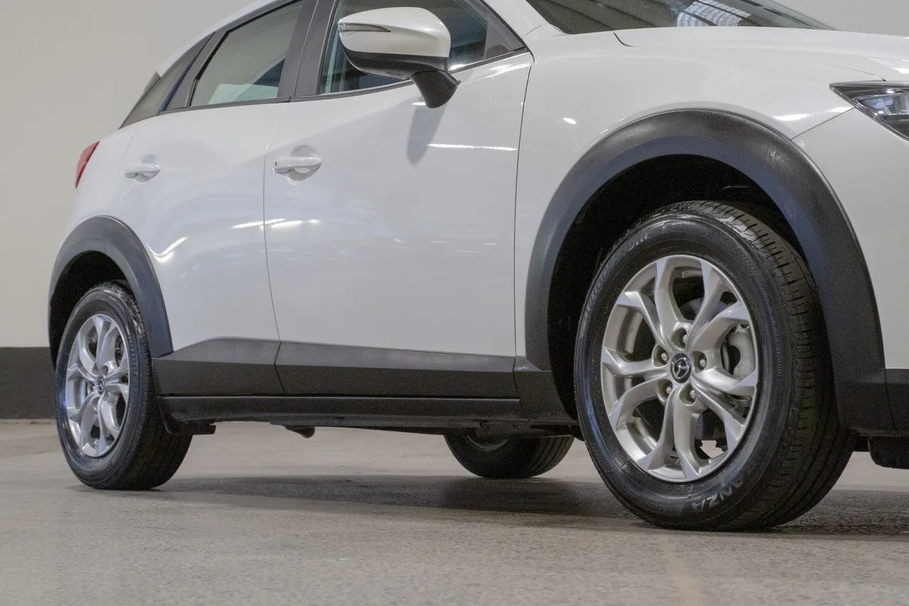 2016 Mazda Cx-3 GLX 2.0P/6AT/SW/5DR