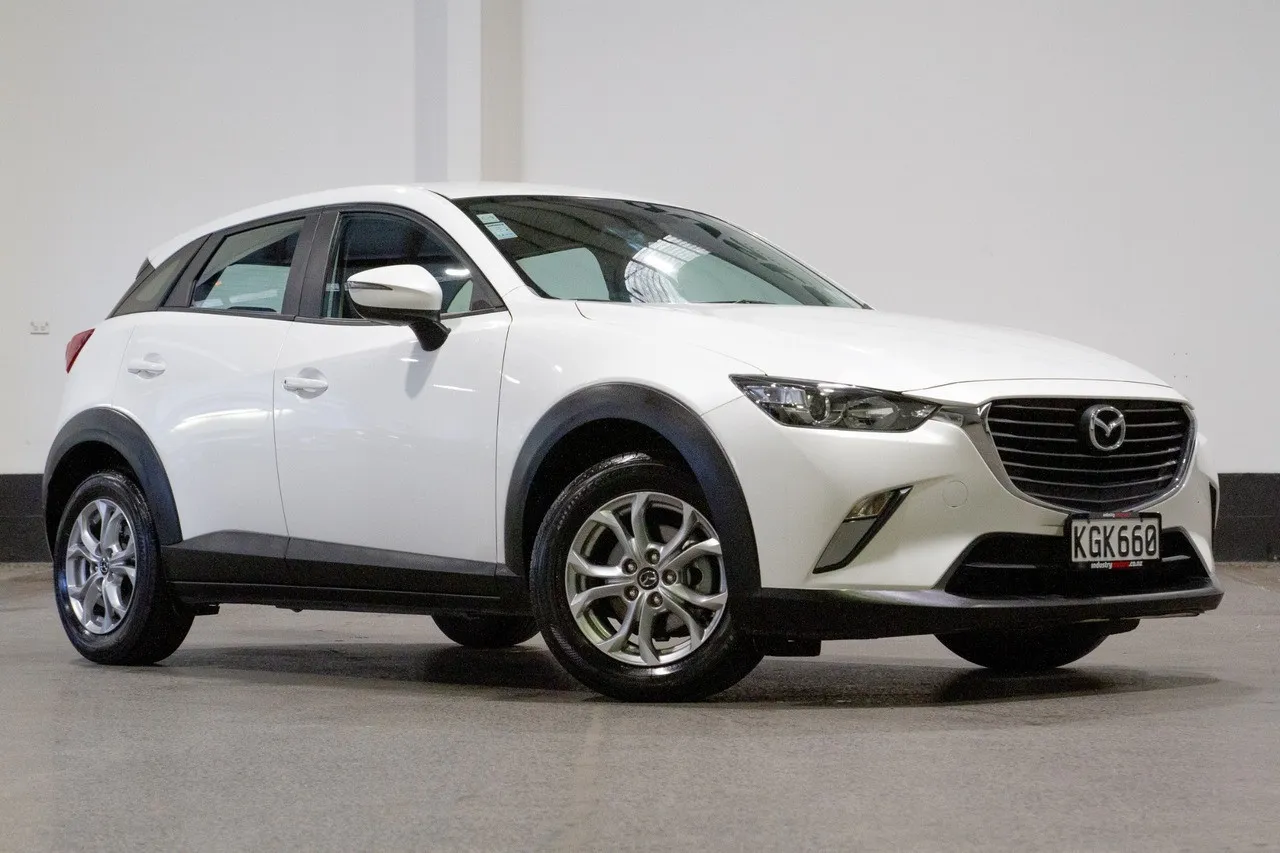 2016 Mazda Cx-3 GLX 2.0P/6AT/SW/5DR