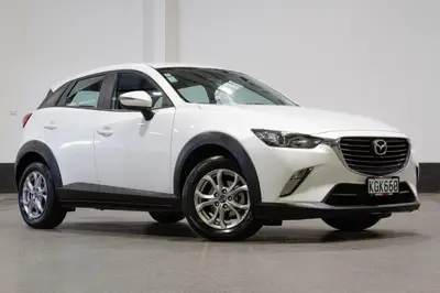 2016 Mazda Cx-3 GLX 2.0P/6AT/SW/5DR photo 1