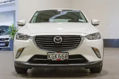 2016 Mazda Cx-3 GLX 2.0P/6AT/SW/5DR photo 11