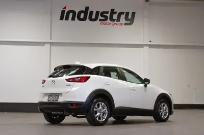 2016 Mazda Cx-3 GLX 2.0P/6AT/SW/5DR photo 3