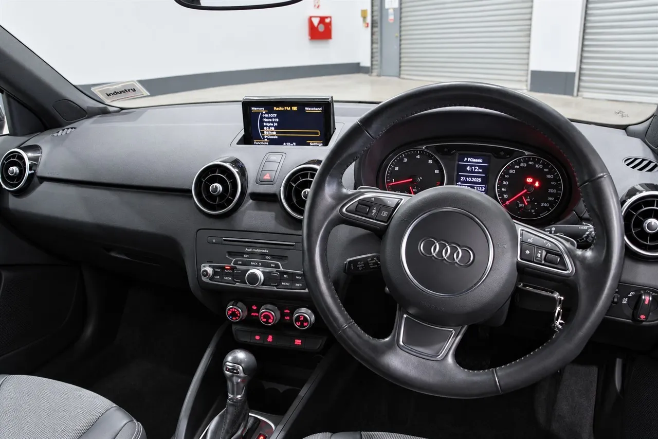 2017 Audi A1 Sportback
