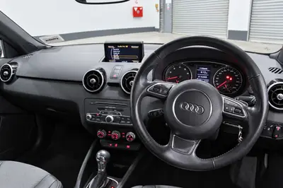 2017 Audi A1 Sportback photo 15