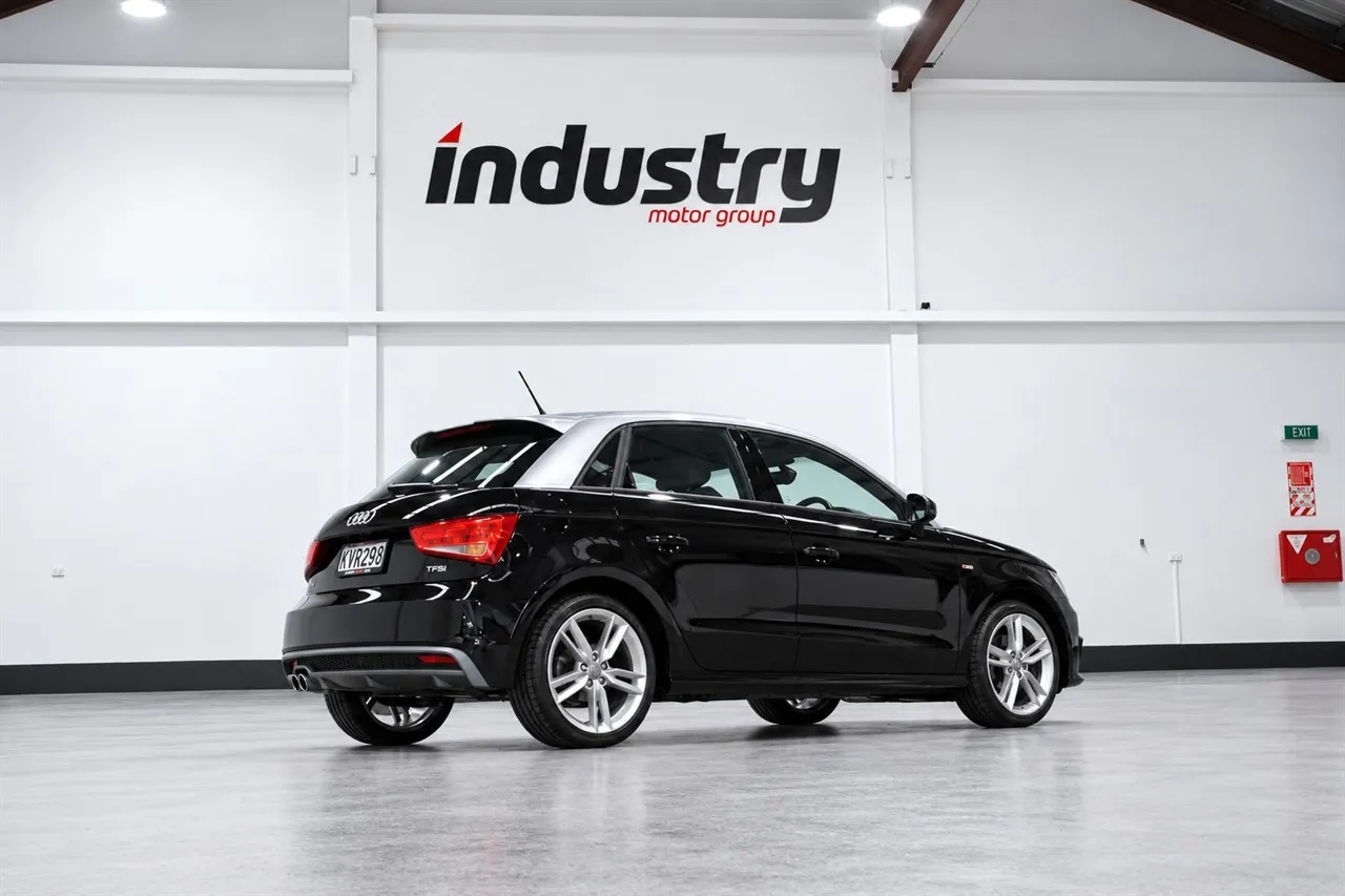 2017 Audi A1 Sportback