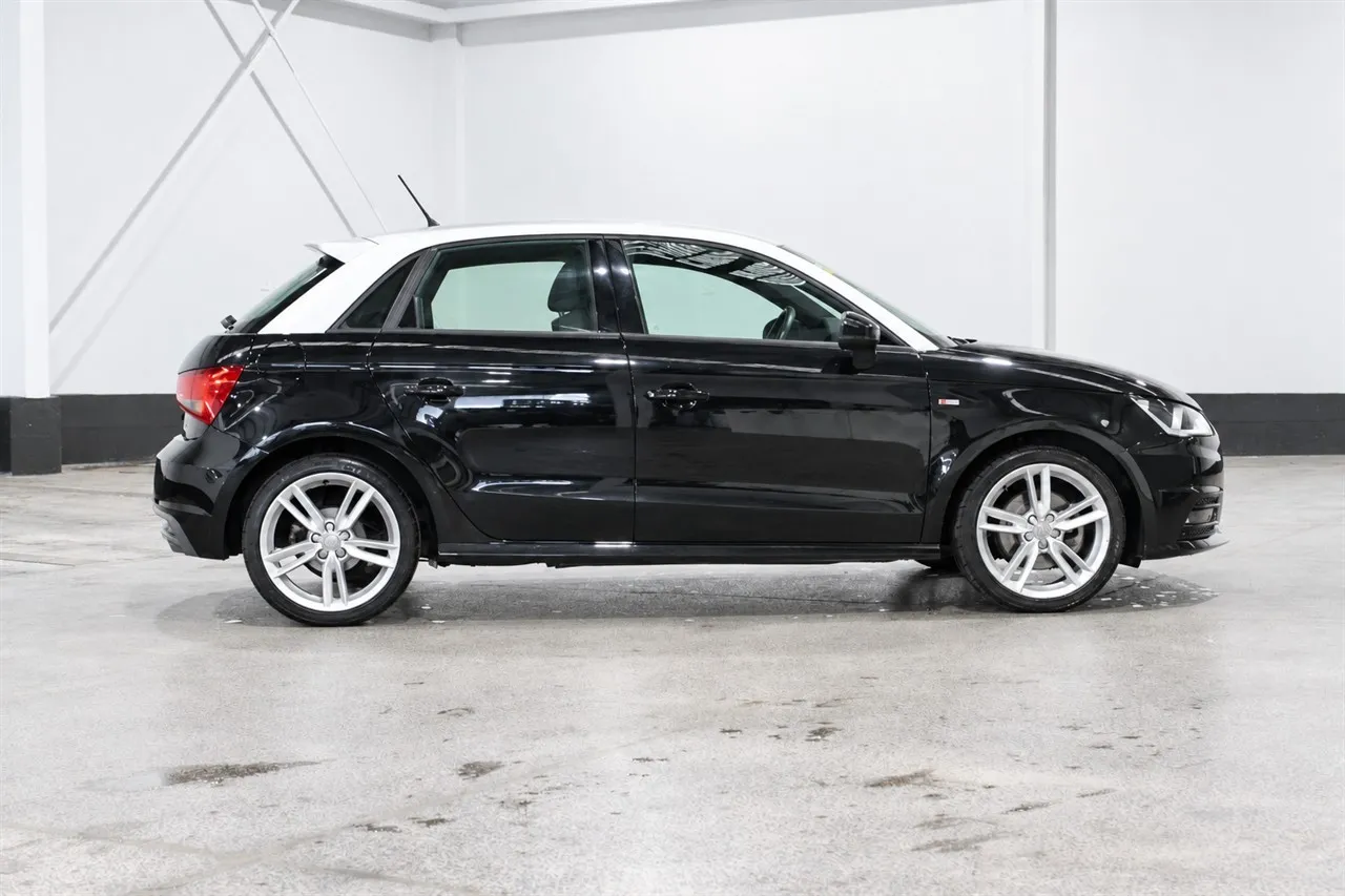 2017 Audi A1 Sportback