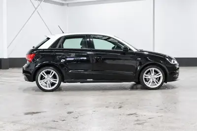 2017 Audi A1 Sportback photo 7