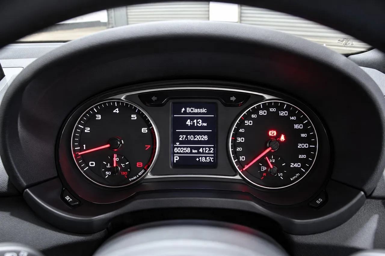 2017 Audi A1 Sportback