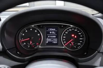 2017 Audi A1 Sportback photo 16