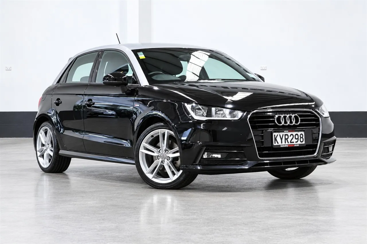 2017 Audi A1 Sportback