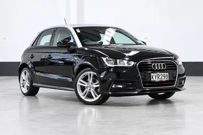 2017 Audi A1 Sportback photo 1