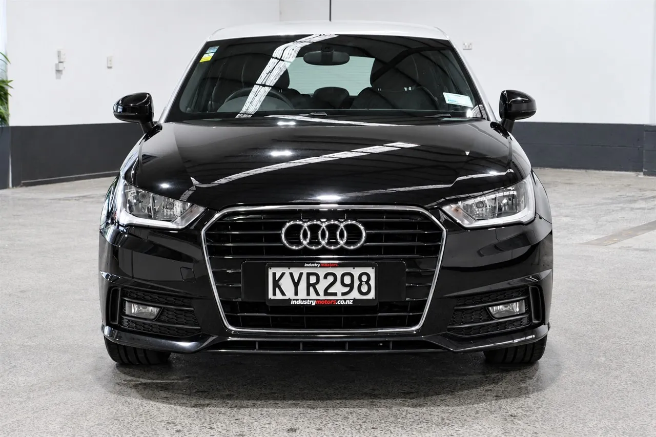 2017 Audi A1 Sportback