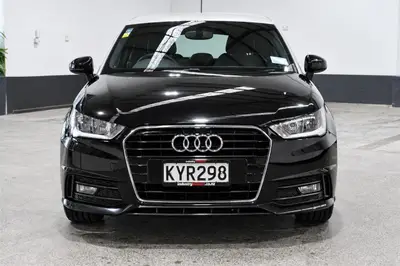2017 Audi A1 Sportback photo 11