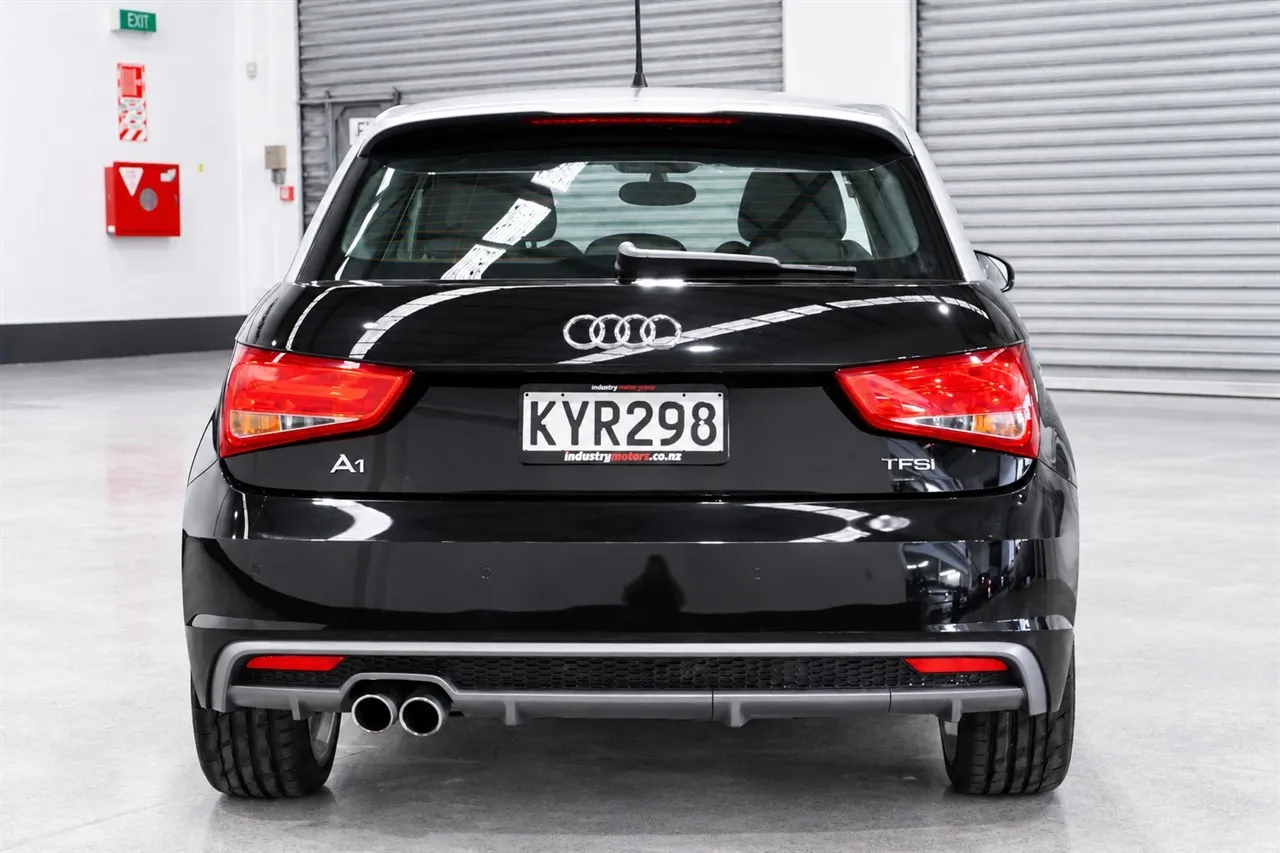 2017 Audi A1 Sportback