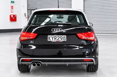2017 Audi A1 Sportback photo 9