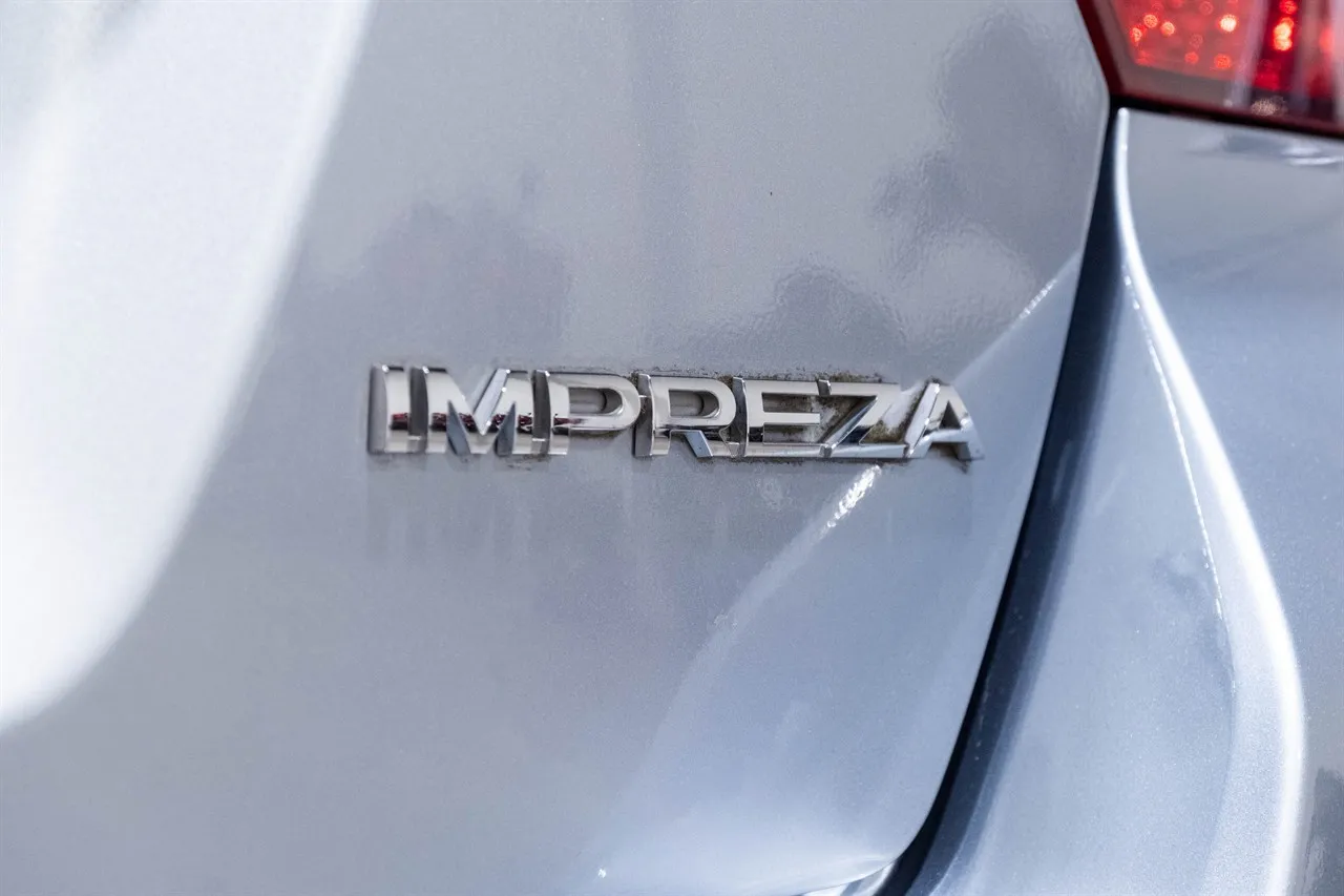 2016 Subaru Impreza Sport 2.0i 4WD