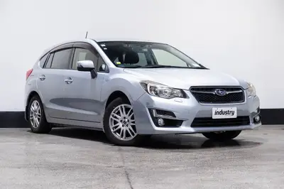 2016 Subaru Impreza Sport 2.0i 4WD photo 1