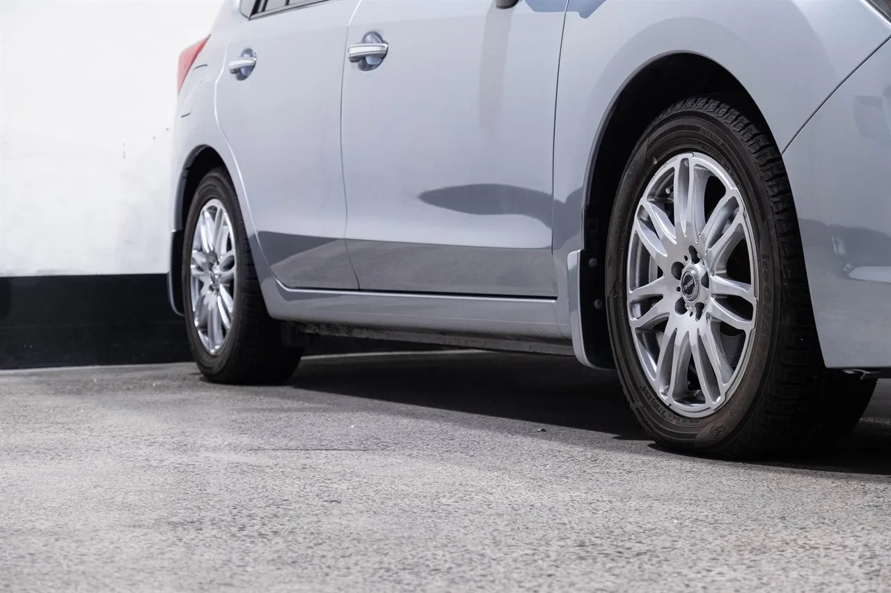 2016 Subaru Impreza Sport 2.0i 4WD