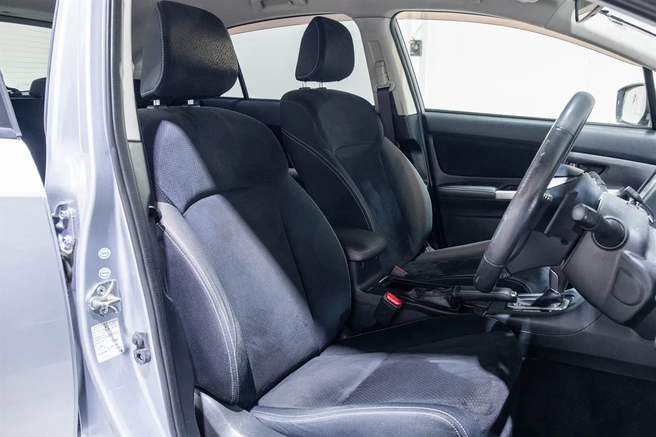 2016 Subaru Impreza Sport 2.0i 4WD