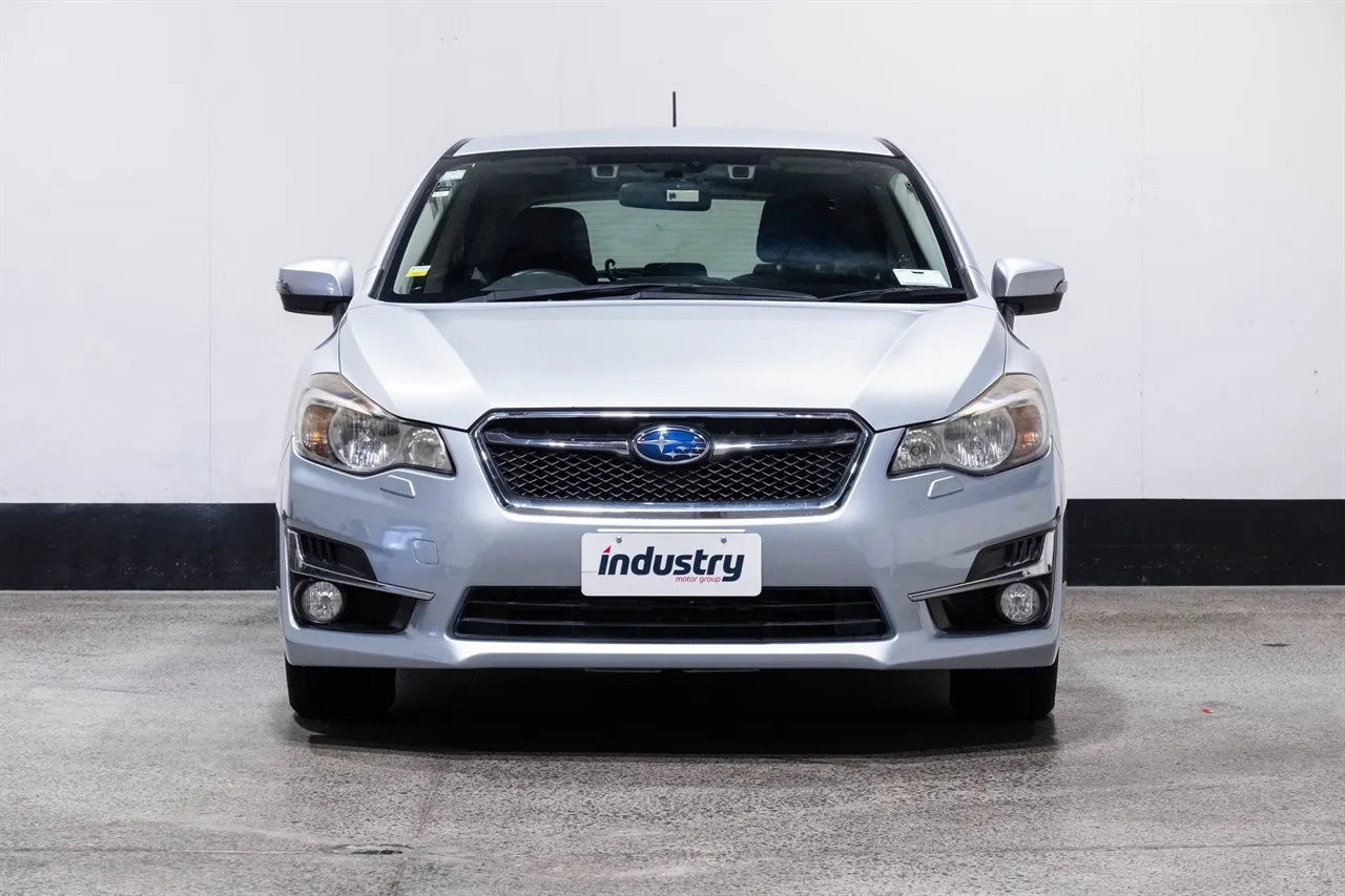 2016 Subaru Impreza Sport 2.0i 4WD
