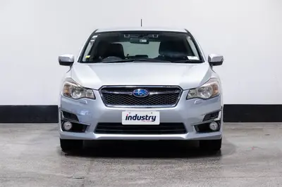 2016 Subaru Impreza Sport 2.0i 4WD photo 7