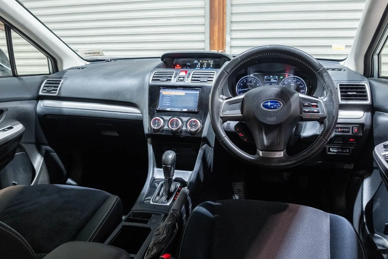 2016 Subaru Impreza Sport 2.0i 4WD