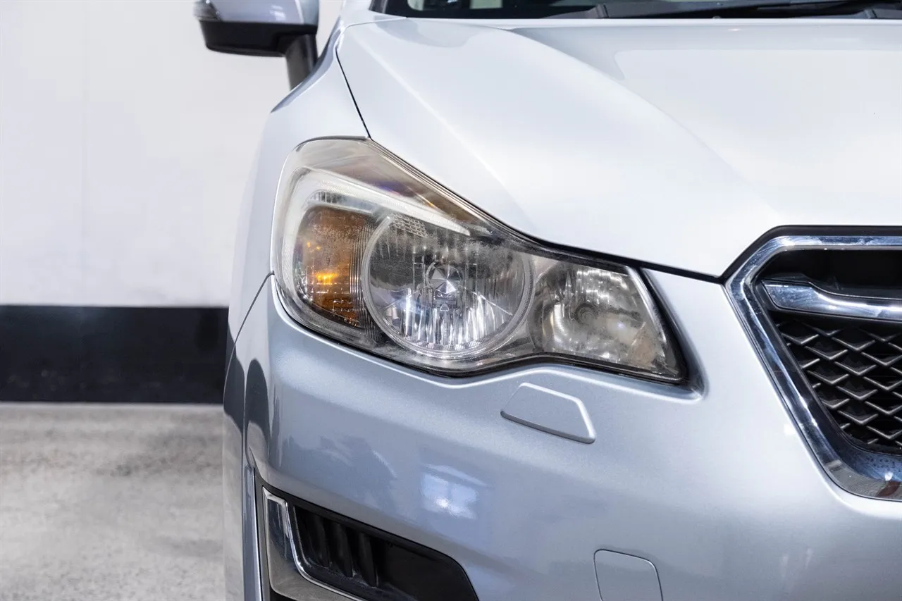 2016 Subaru Impreza Sport 2.0i 4WD