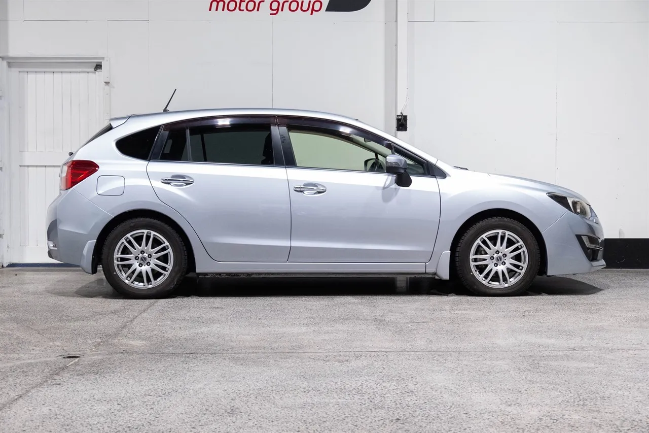 2016 Subaru Impreza Sport 2.0i 4WD
