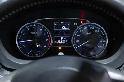 2016 Subaru Impreza Sport 2.0i 4WD photo 17