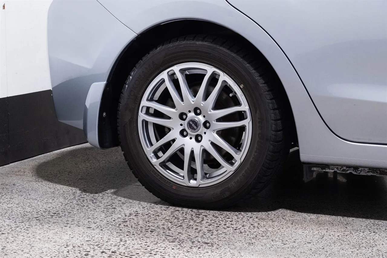 2016 Subaru Impreza Sport 2.0i 4WD