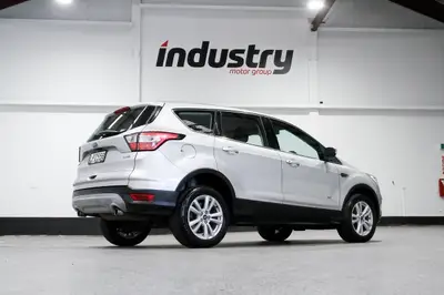 2018 Ford Escape Ambiente photo 10