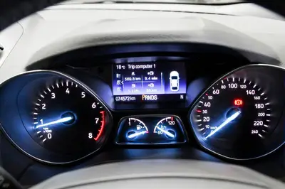 2018 Ford Escape Ambiente photo 15