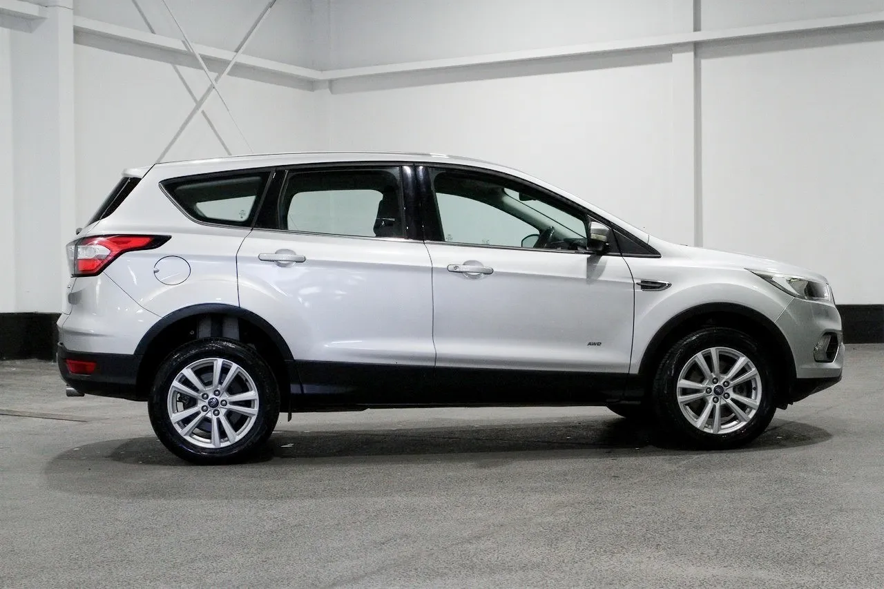 2018 Ford Escape Ambiente