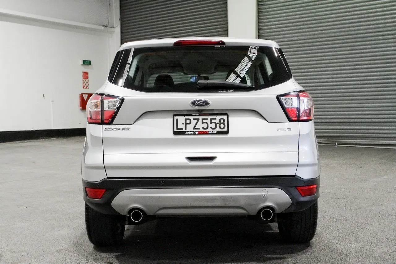 2018 Ford Escape Ambiente