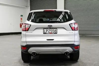 2018 Ford Escape Ambiente photo 11