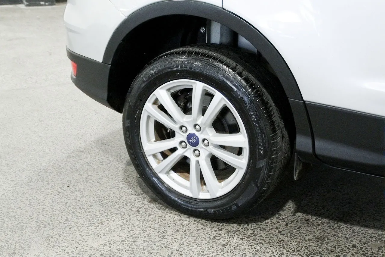 2018 Ford Escape Ambiente