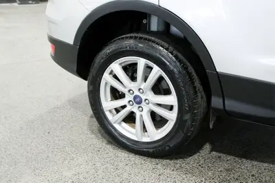 2018 Ford Escape Ambiente photo 8
