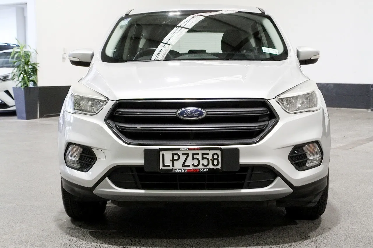 2018 Ford Escape Ambiente