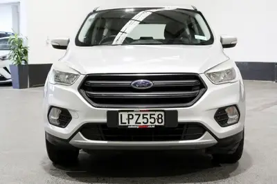 2018 Ford Escape Ambiente photo 3
