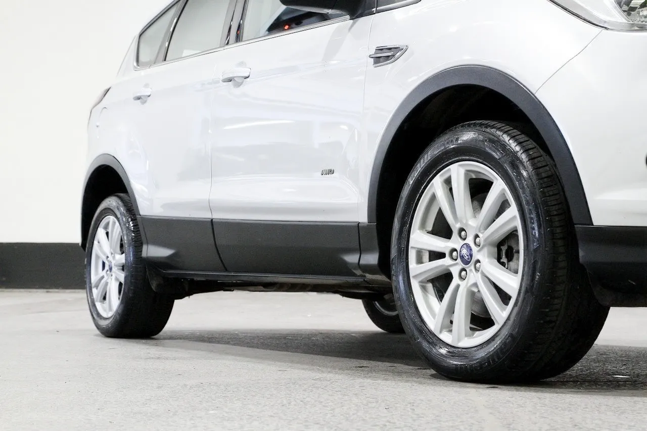 2018 Ford Escape Ambiente