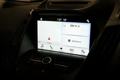 2018 Ford Escape Ambiente photo 16