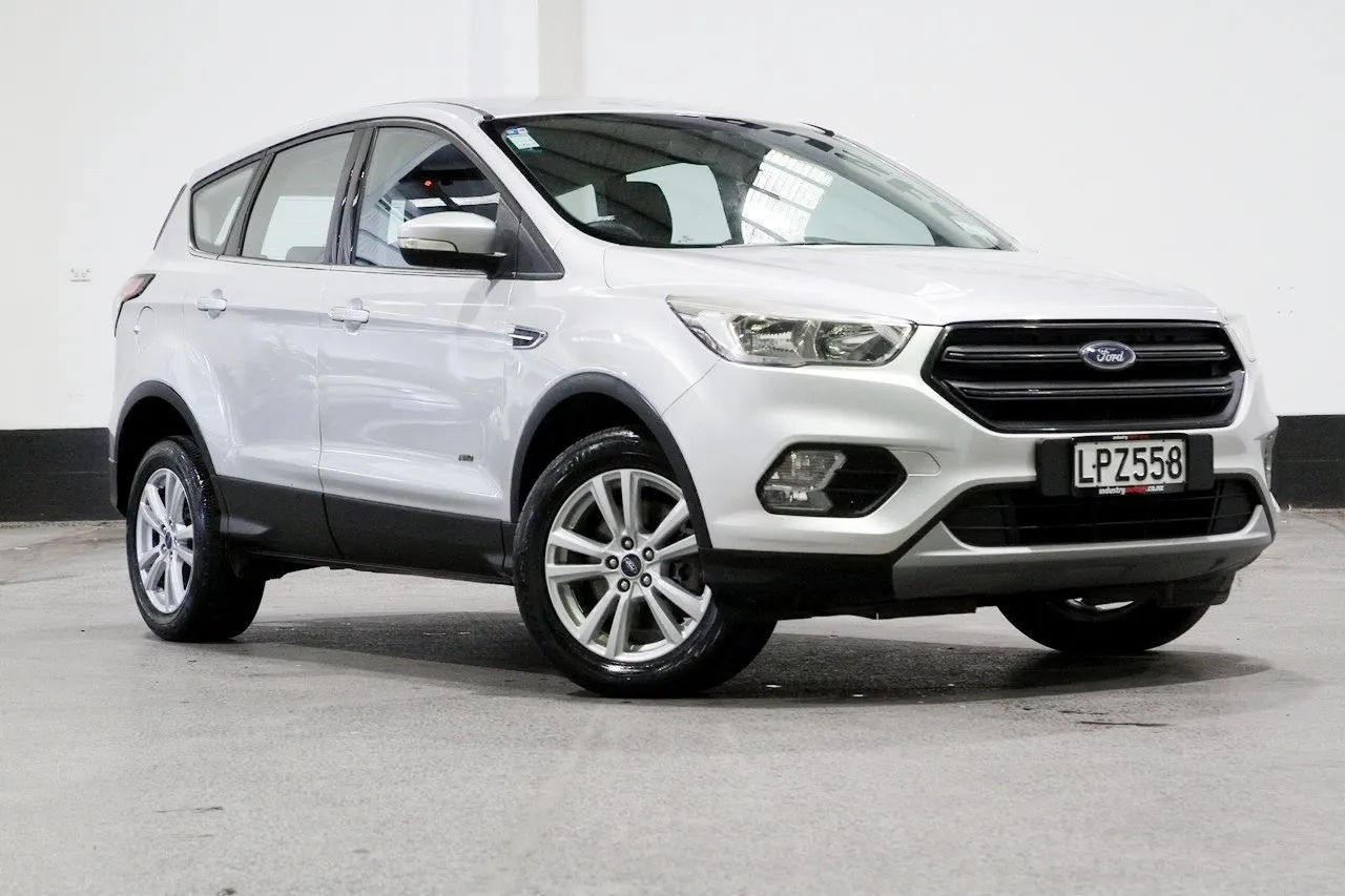 2018 Ford Escape Ambiente