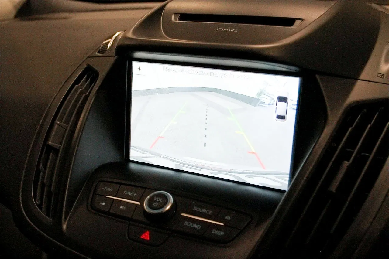 2018 Ford Escape Ambiente