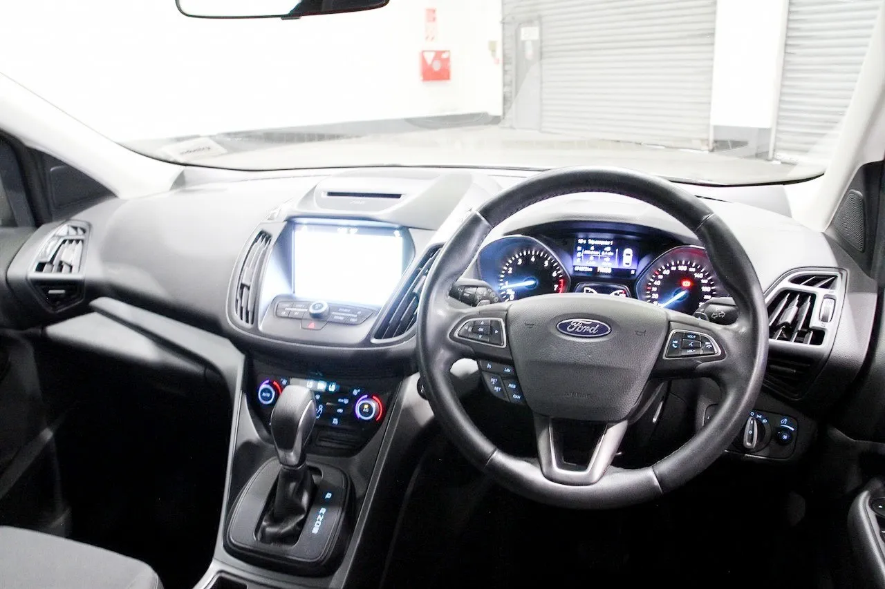 2018 Ford Escape Ambiente