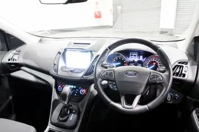 2018 Ford Escape Ambiente photo 14