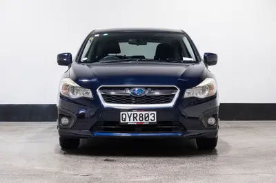2012 Subaru Impreza 1.6i-L photo 7