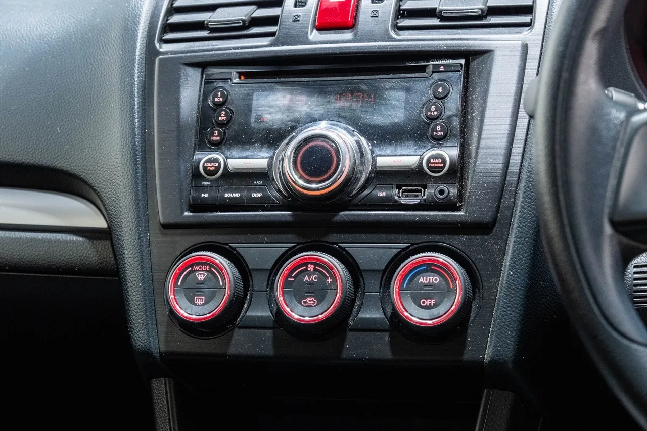 2012 Subaru Impreza 1.6i-L